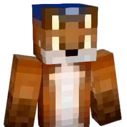 Railfox's Minecraft skin