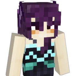 Railloune Minecraft avatar bust