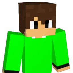 Rails2203 Minecraft avatar bust