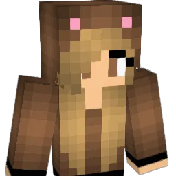 RaimaIslam Minecraft avatar bust