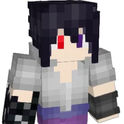 Raimander Minecraft avatar bust