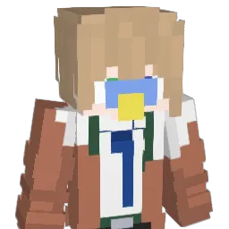Raimaru0814 Minecraft avatar bust