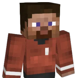 Raimela Minecraft avatar bust