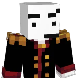Raimonrush Minecraft avatar bust
