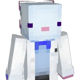 Rain005 Minecraft avatar bust