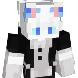 Rain036 Minecraft avatar bust