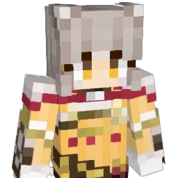 Rain157 Minecraft avatar bust