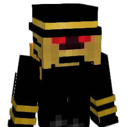 Rain252 Minecraft avatar bust