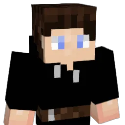 Rain2772 Minecraft avatar bust