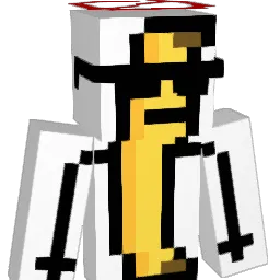 Rain4torm Minecraft avatar bust