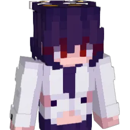 Rain5973 Minecraft avatar bust