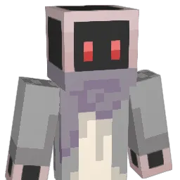 Rain5erver Minecraft avatar bust