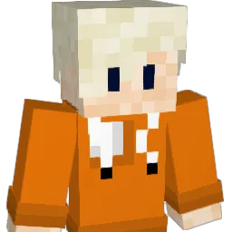 Rain6360 Minecraft avatar bust