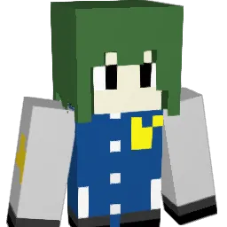 RainAndFog9 Minecraft avatar bust