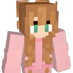RainBubbleStorm Minecraft avatar bust