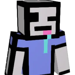 RainCekcu Minecraft avatar bust