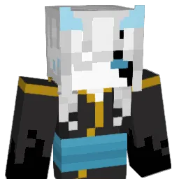 RainCloud34 Minecraft avatar bust