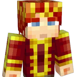 RainCoin Minecraft avatar bust