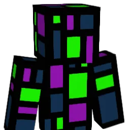 RainDodger Minecraft avatar bust