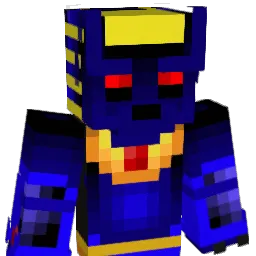 RainDog456 Minecraft avatar bust