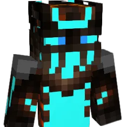 RainFaIl Minecraft avatar bust