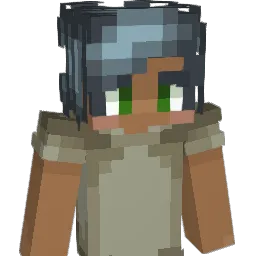 RainFlower1253 Minecraft avatar bust