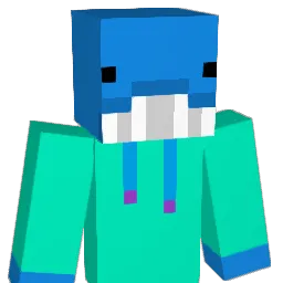 RainGaming11 Minecraft avatar bust