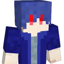 RainGod_alone Minecraft avatar bust