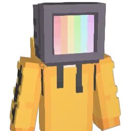 RainHonor Minecraft avatar bust