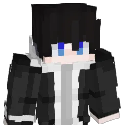 RainKennedy Minecraft avatar bust