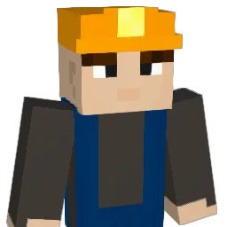 RainKohl Minecraft avatar bust