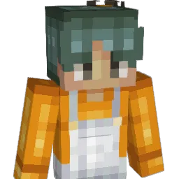 RainMist Minecraft avatar bust