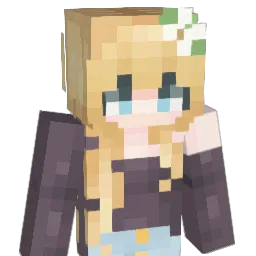 RainOnTrin Minecraft avatar bust