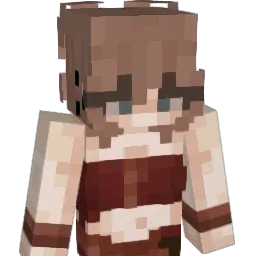 RainPill Minecraft avatar bust