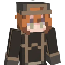 RainRaifu Minecraft avatar bust