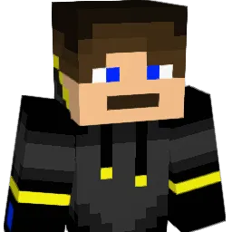 RainS7orm Minecraft avatar bust