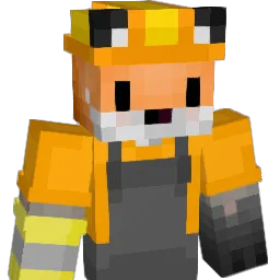RainX220 Minecraft avatar bust