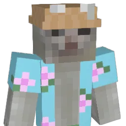 Rain_1011 Minecraft avatar bust