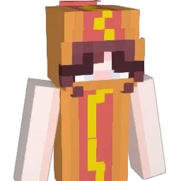 Rain_10AT Minecraft avatar bust