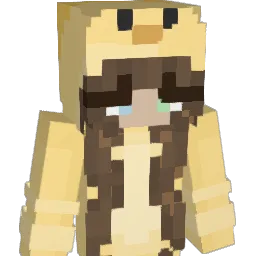 Rain_190 Minecraft avatar bust