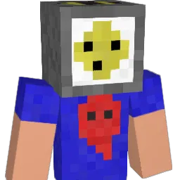 Rain_Bees Minecraft avatar bust