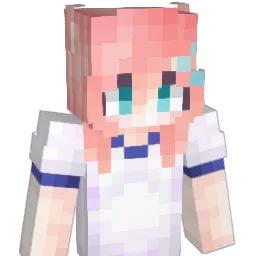 Rain_Clear Minecraft avatar bust