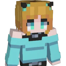 Rain_Grace Minecraft avatar bust