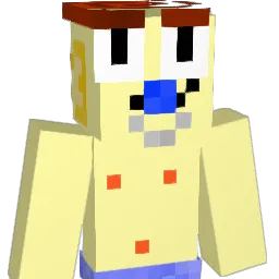 Rain_Incarnate Minecraft avatar bust
