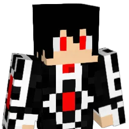 Rain_oc Minecraft avatar bust