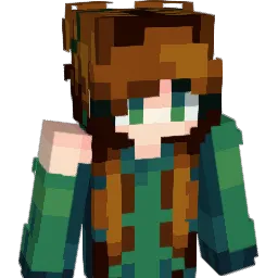 Rain_rain Minecraft avatar bust