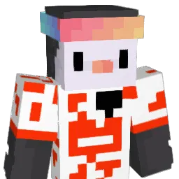 Rain_stxrm Minecraft avatar bust