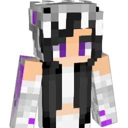 RainaJasmine Minecraft avatar bust