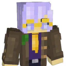 RainaRain Minecraft avatar bust