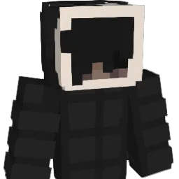 Rainaxz Minecraft avatar bust